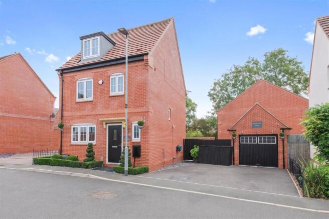 16 St Helens, Appleby Magna