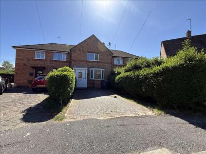 Crawford Grove, CORBY