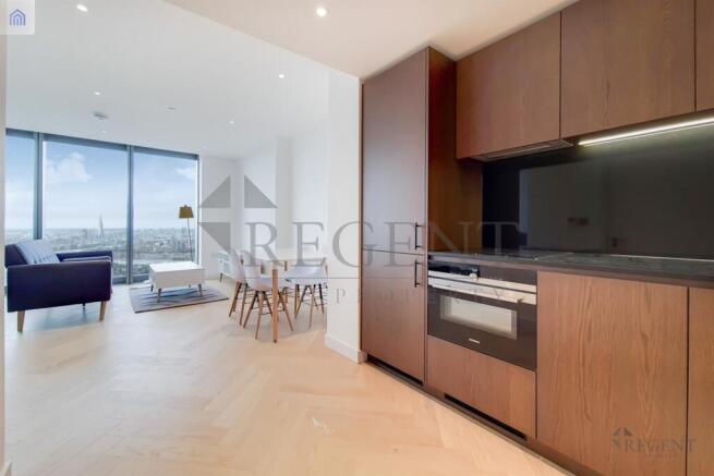 Kitchen view