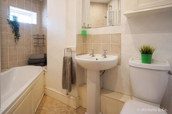 House bathroom 