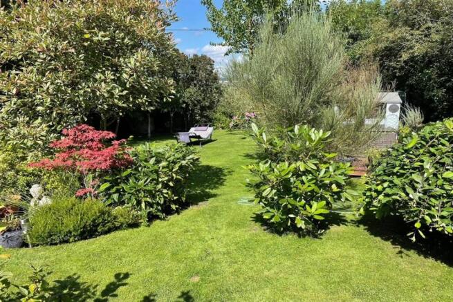 Secret Garden