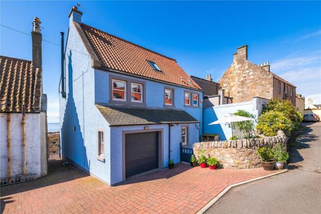 Rear Of House