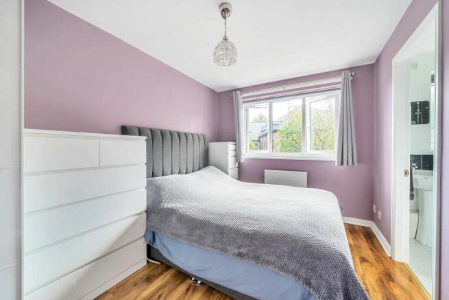 Bedroom 2 (Double with Ensuite)