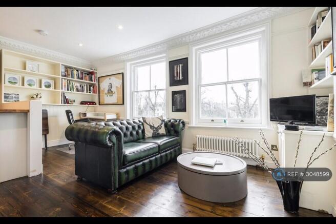 Main Living Area