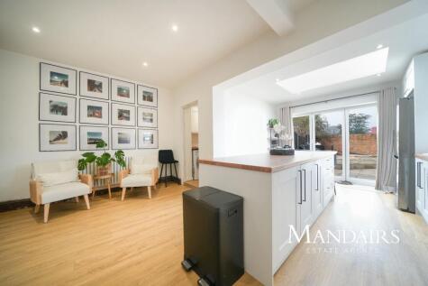 St. Margarets Road, Fletton, Peterborough