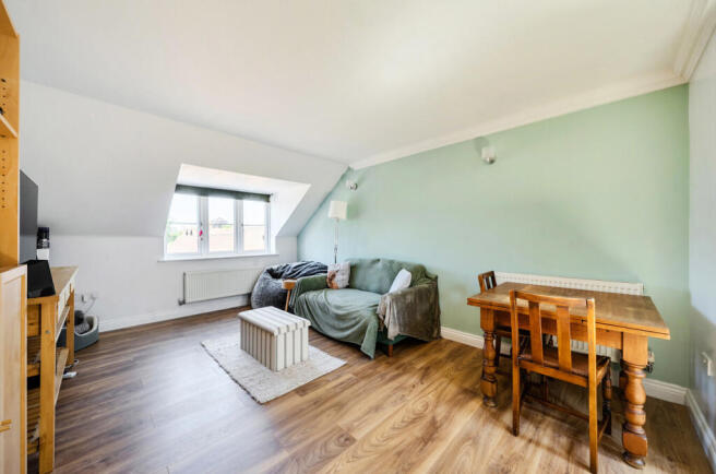 Living/Dining Room