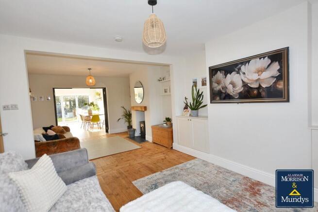 Open Plan Lounge