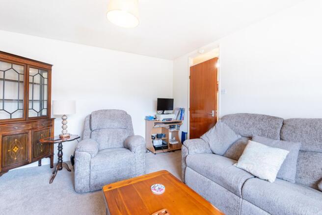 LIVING ROOM AGAIN