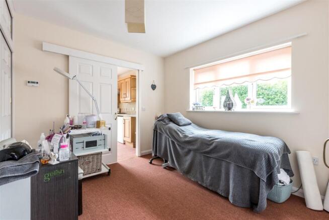 Annexe Bedroom