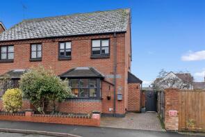 21b Fox House, Lime Street, Evesham WR11 3AW