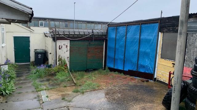 Outbuildings