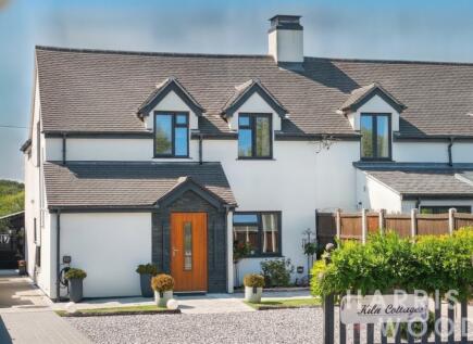 Kiln Cottages, Crown Street, Dedham, Colchester, Essex, CO7