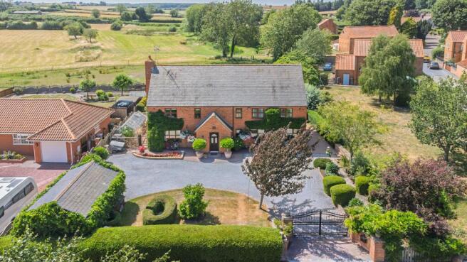 Welcome to The Olde Tannery...