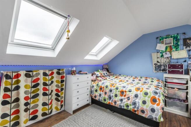 Loft Room/ Bedroom 3
