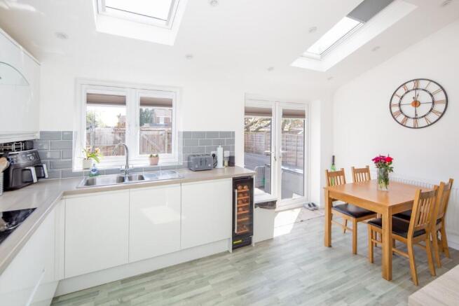 Extend Kitchen Diner