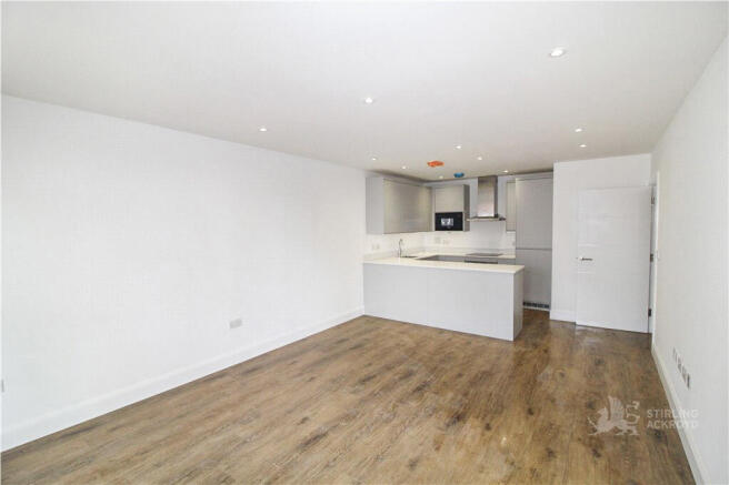 Reception/Kitchen