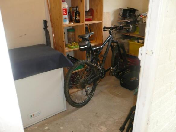 Storage room