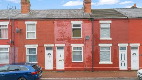 Fox Street, Warrington, WA5