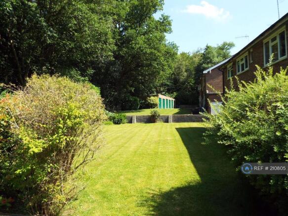 Rear Communal Garden