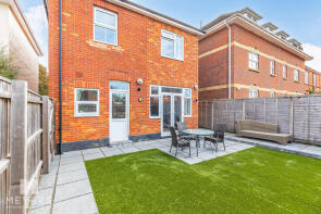 166a, Belle Vue Road, Bournemouth BH6 3AH