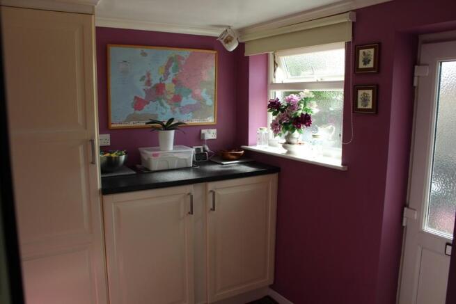Utility room