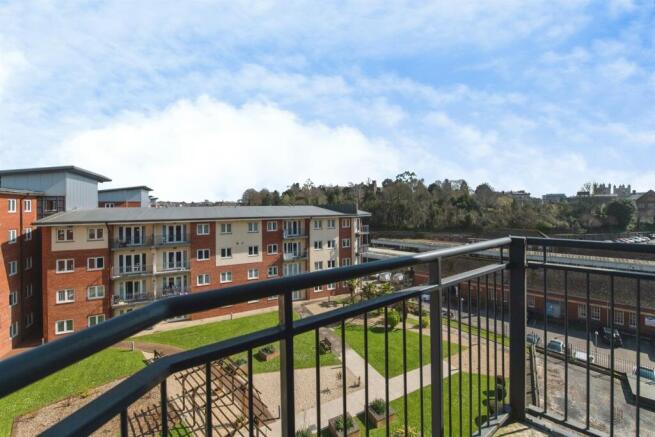 View from Balcony