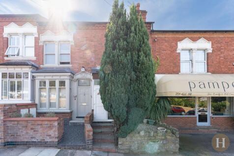 War Lane, Birmingham, B17