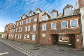 Flat 18, 70 Homebredy House, East Street, Bridport DT6 3NL
