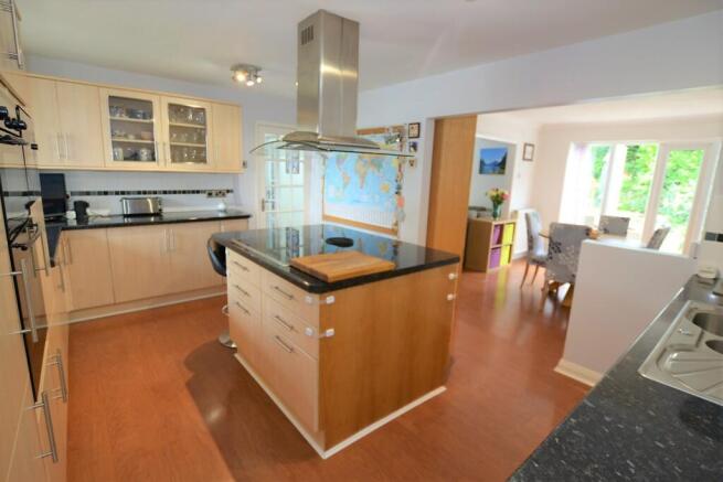 Breakfast Kitchen