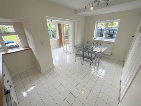 Kitchen / diner