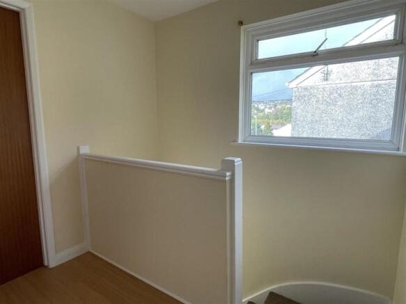 First Floor Landing: