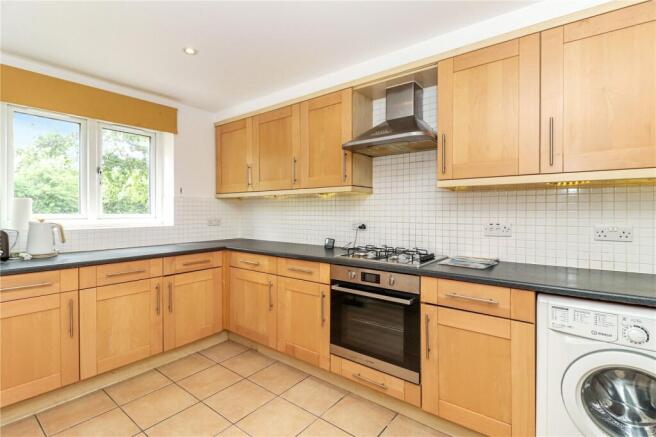 Kitchen - View 1