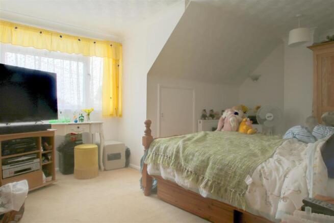BEDROOM ONE: