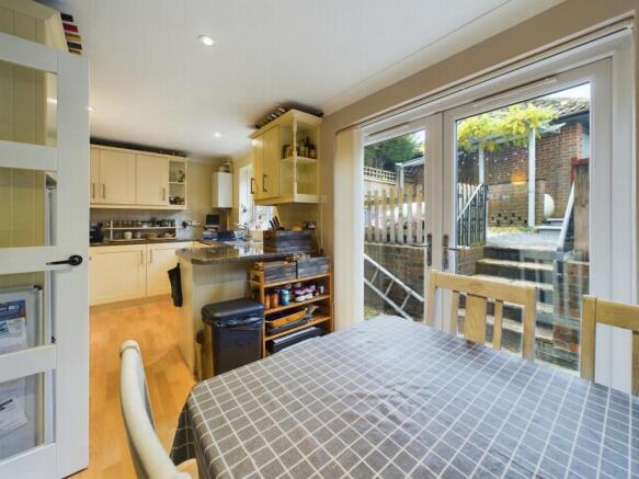 Kitchen/Diner