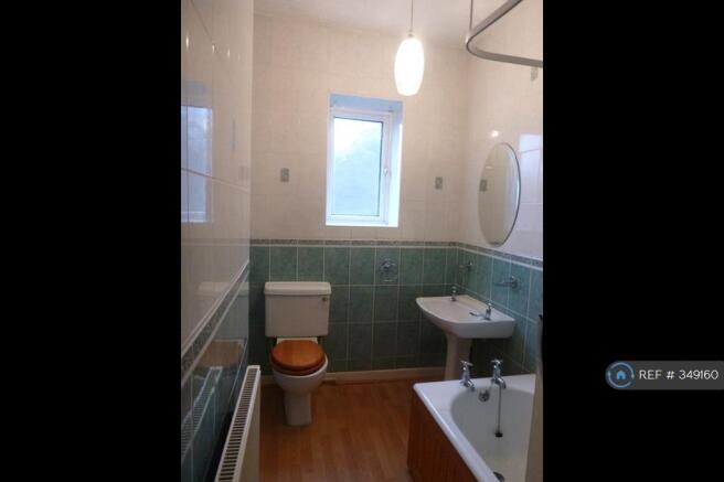 Bathroom With Shower