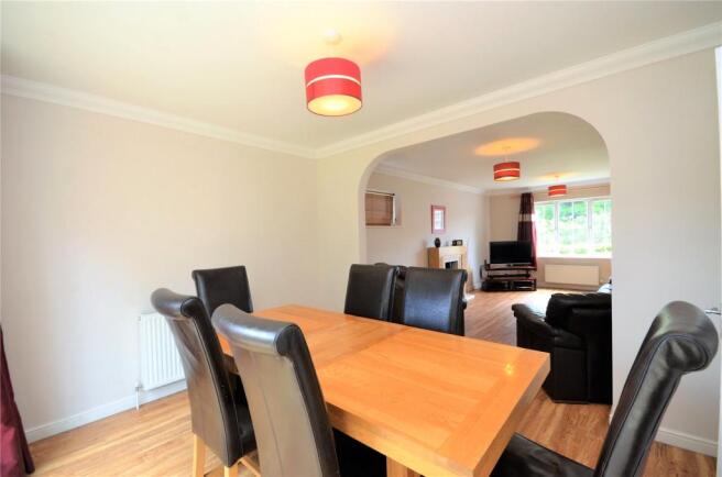 Living / Dining Room