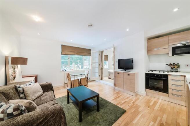 Kitchen/Reception Room