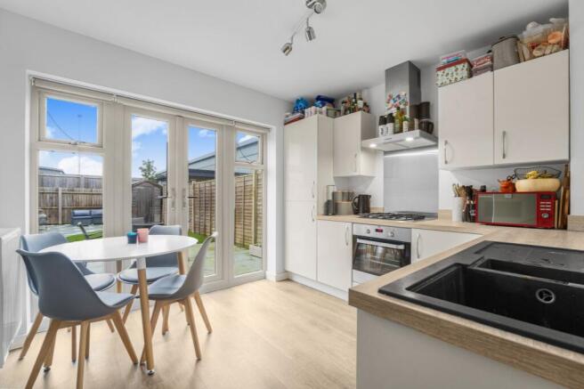 Dining/Kitchen