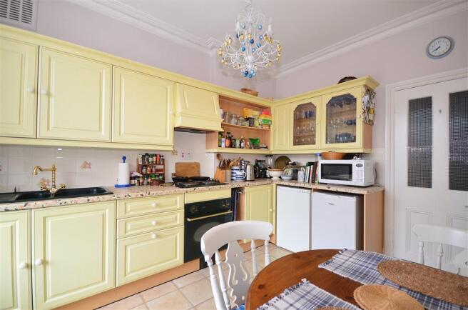 Kitchen/Diner