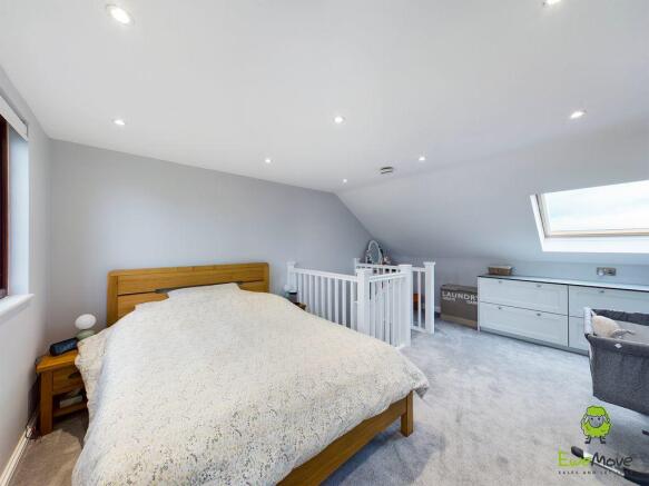 Bedroom 1 (Double with Ensuite)