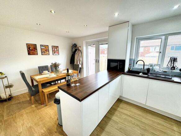 Kitchen/Diner