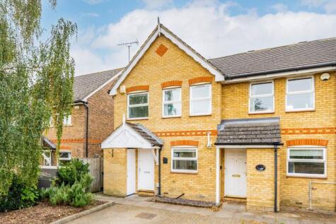 Mallard Close, Hanwell