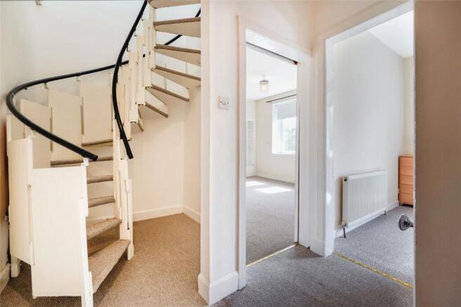 Spiral Stair