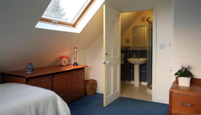 Bedroom 3 & Ensuite