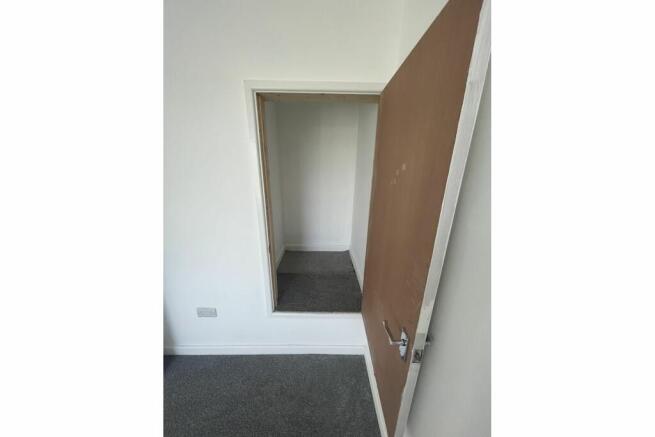 Storage Cupboard
