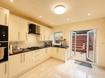 Hillcroft Road, North Evington, Leicester