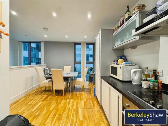Kitchen diner