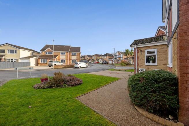 Front Garden
