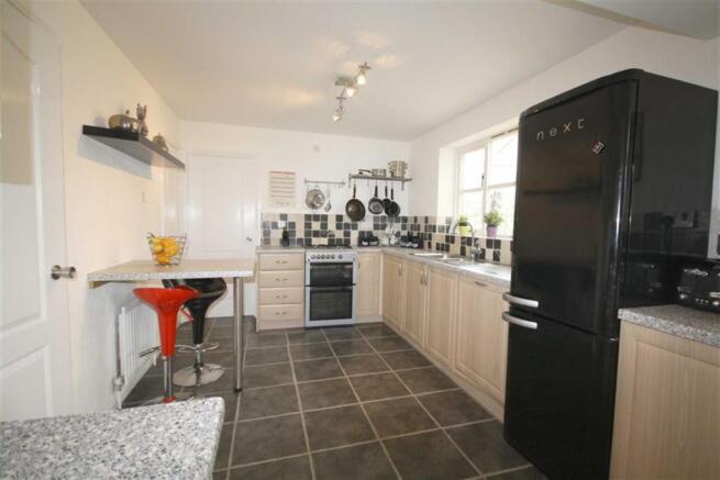 BREAKFAST KITCHEN
