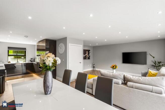 Dining Area 2nd View